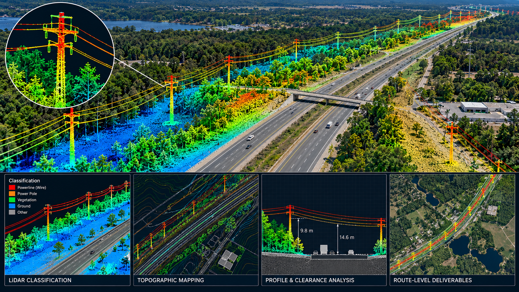 Upper highway project